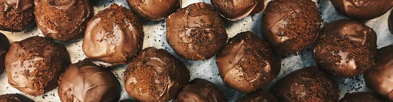 Chocolate making