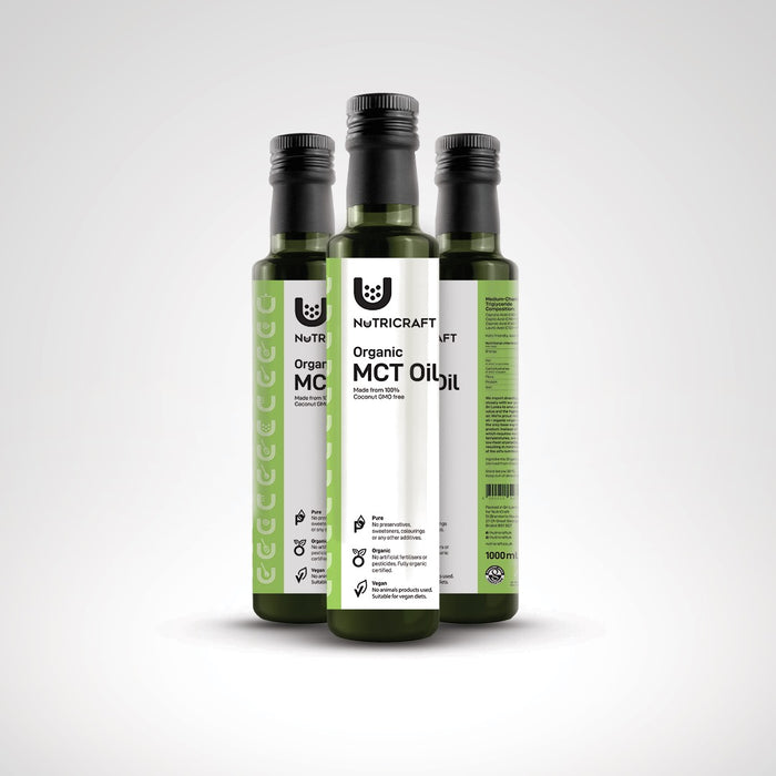 Organic MCT Oil