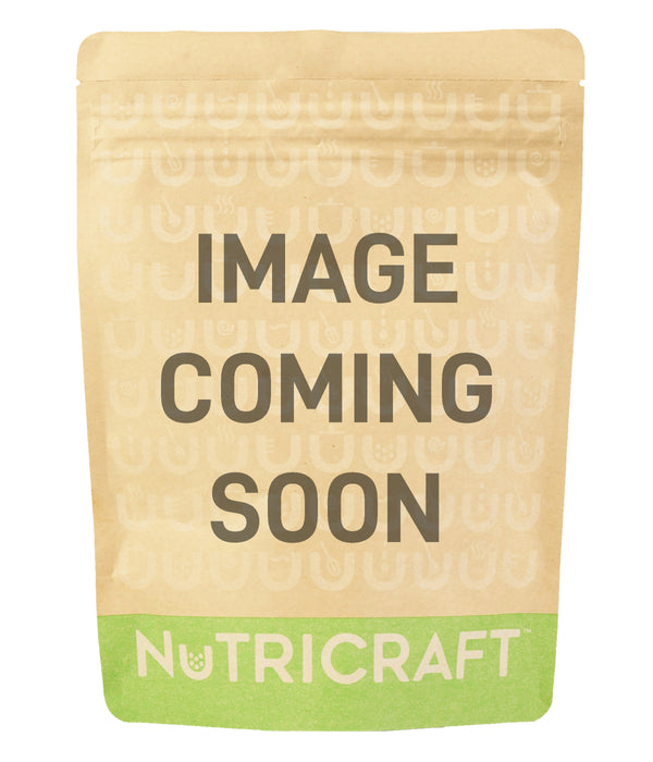 Organic Four Mushroom Blend Powder - 25% Lion's Mane, 25% Reishi, 25% Cordyceps, 25% Chaga