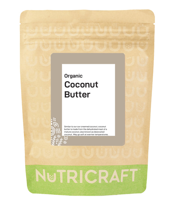 Organic Coconut Butter