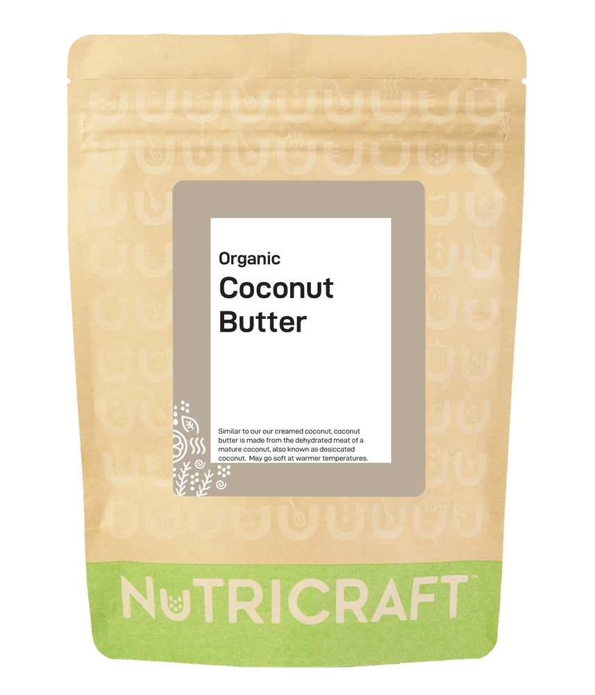 Organic Coconut Butter