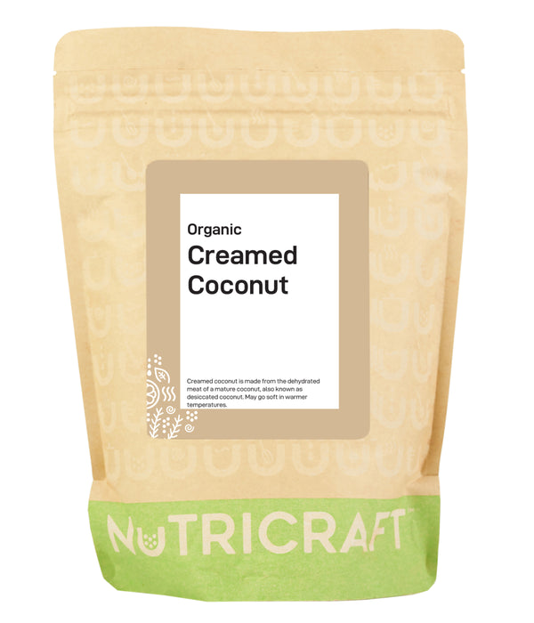 Organic Creamed Coconut