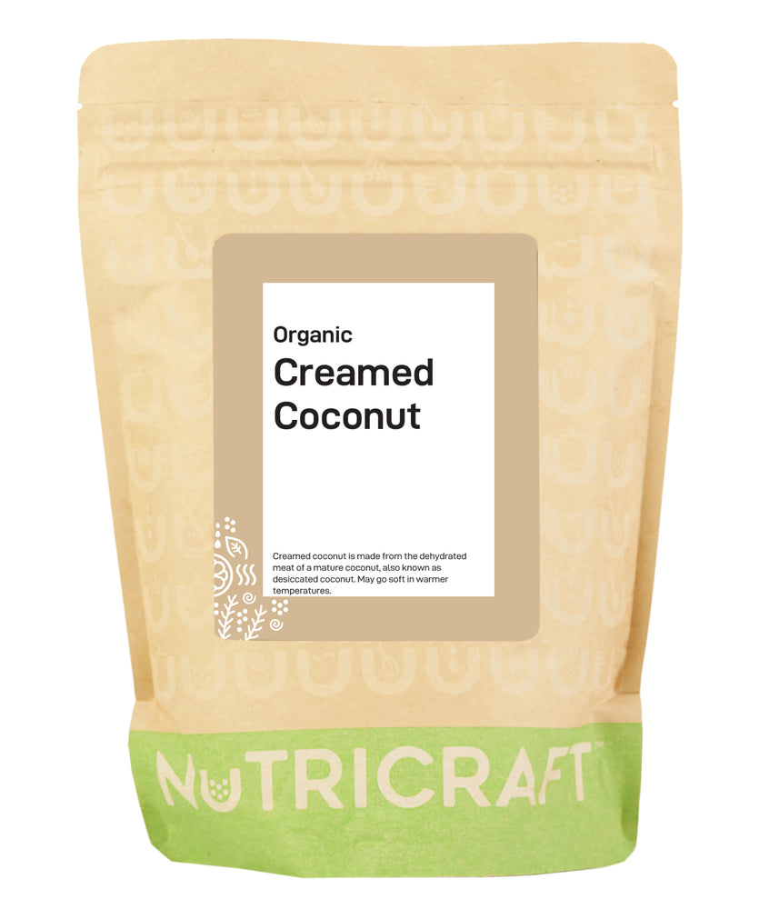 Organic Creamed Coconut