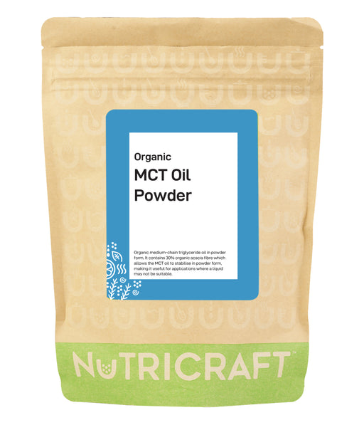 Organic MCT Oil Powder
