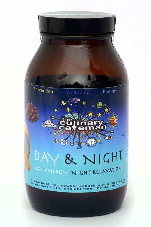 Day and Night Mix by The Culinary Caveman