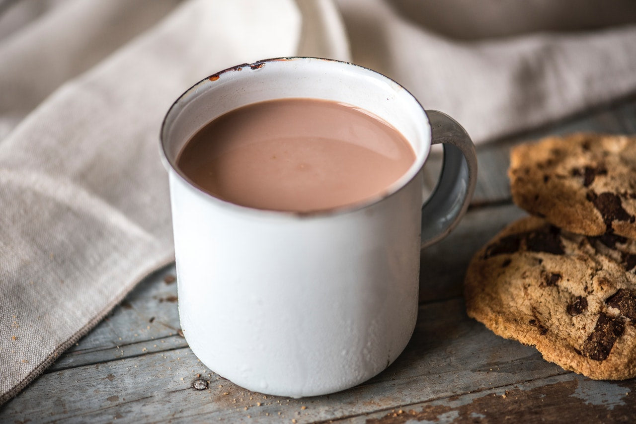 Deliciously Indulgent Hot Chocolate