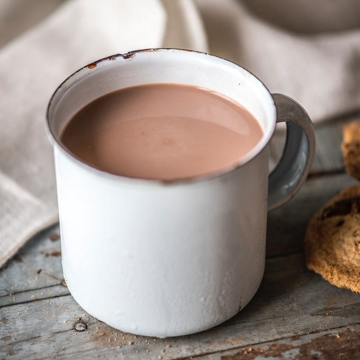Deliciously Indulgent Hot Chocolate