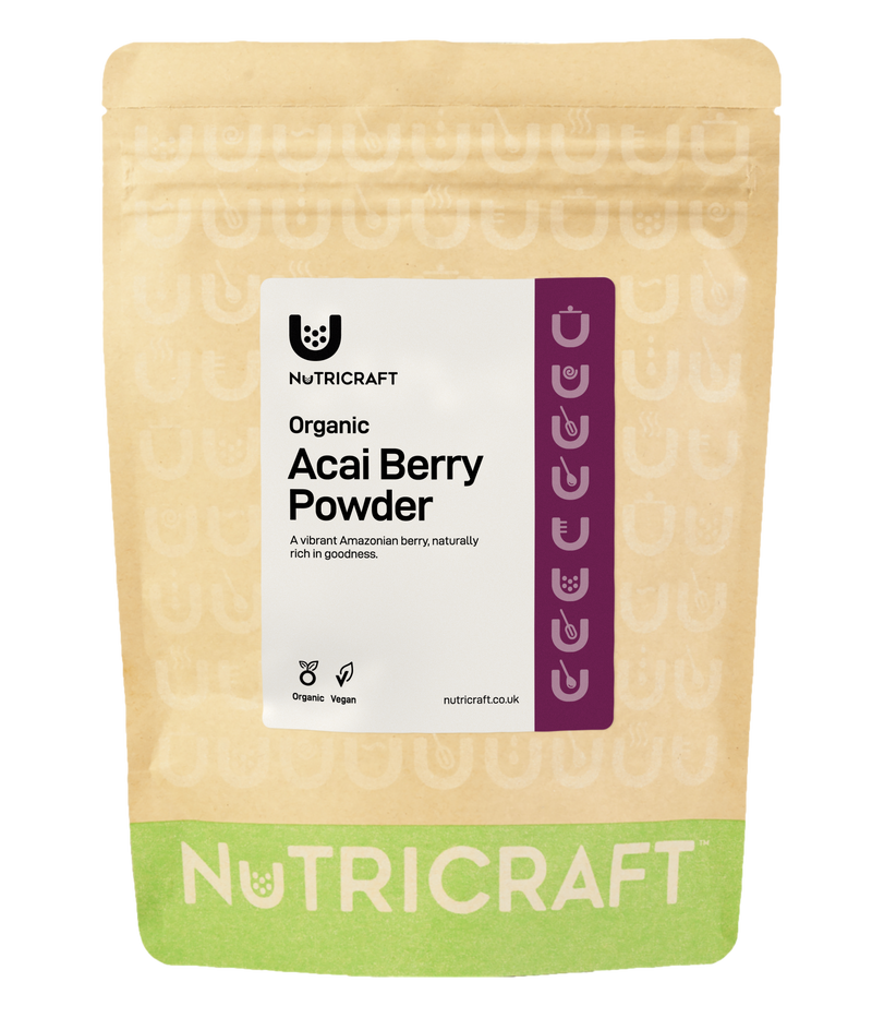 Organic Acai Berry Powder