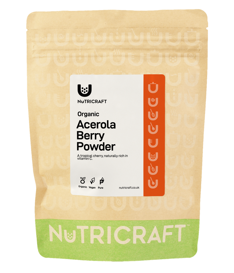 Organic Acerola Cherry Powder