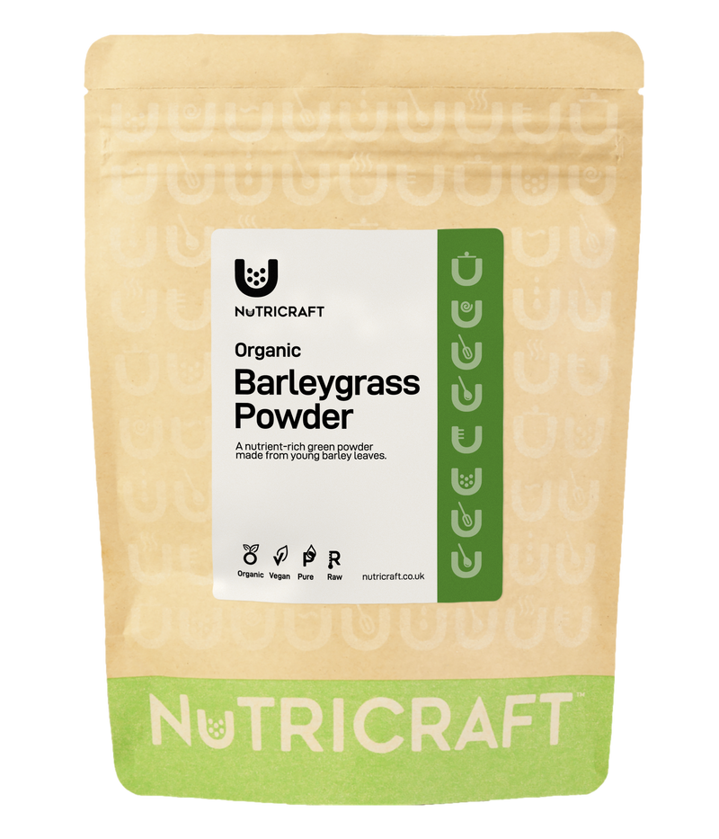 Organic Barleygrass