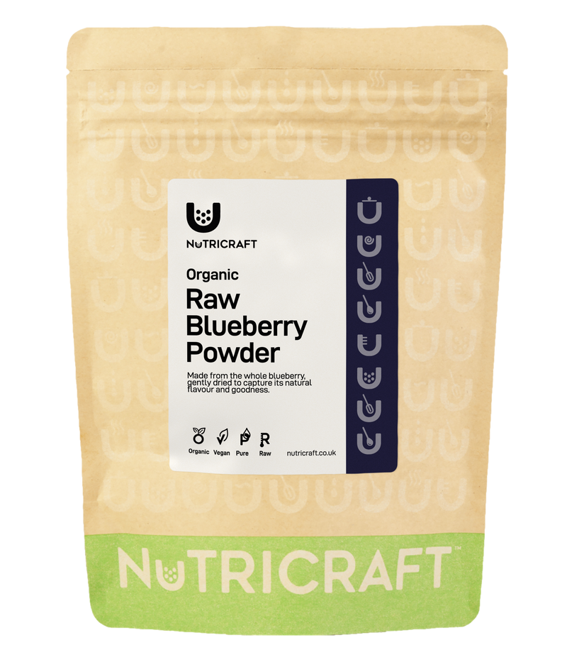 Organic Raw Blueberry Powder