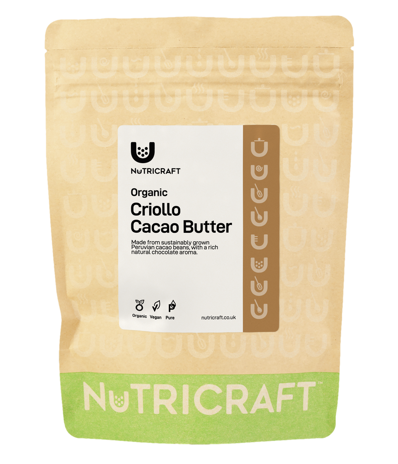 Organic Cacao Butter