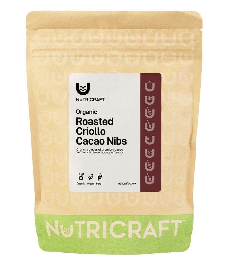 Organic Roasted Cacao Nibs