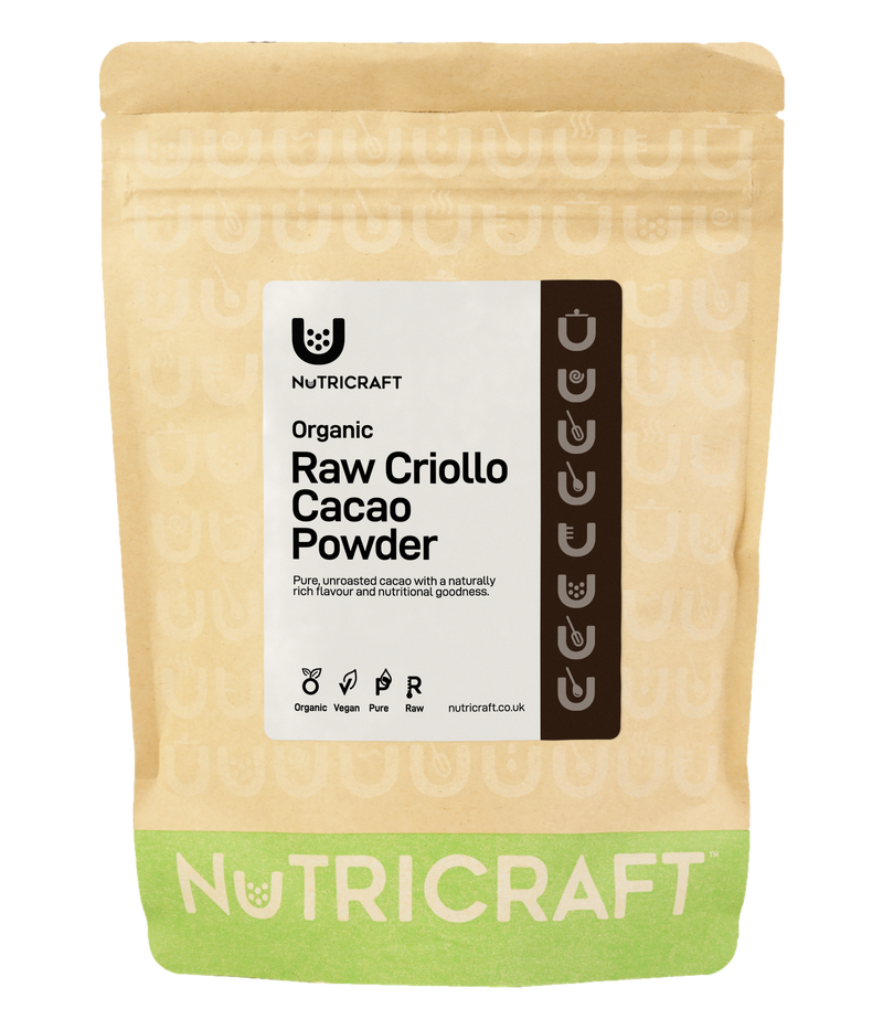 Organic Raw Cacao Powder
