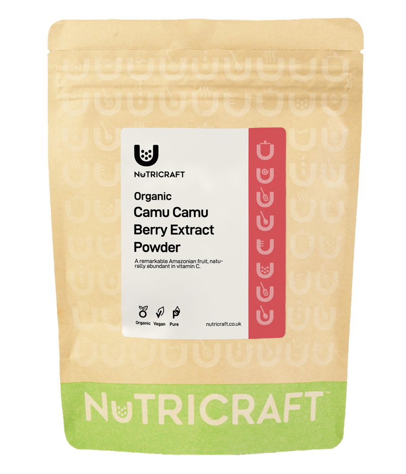 Organic Camu Camu Berry Extract