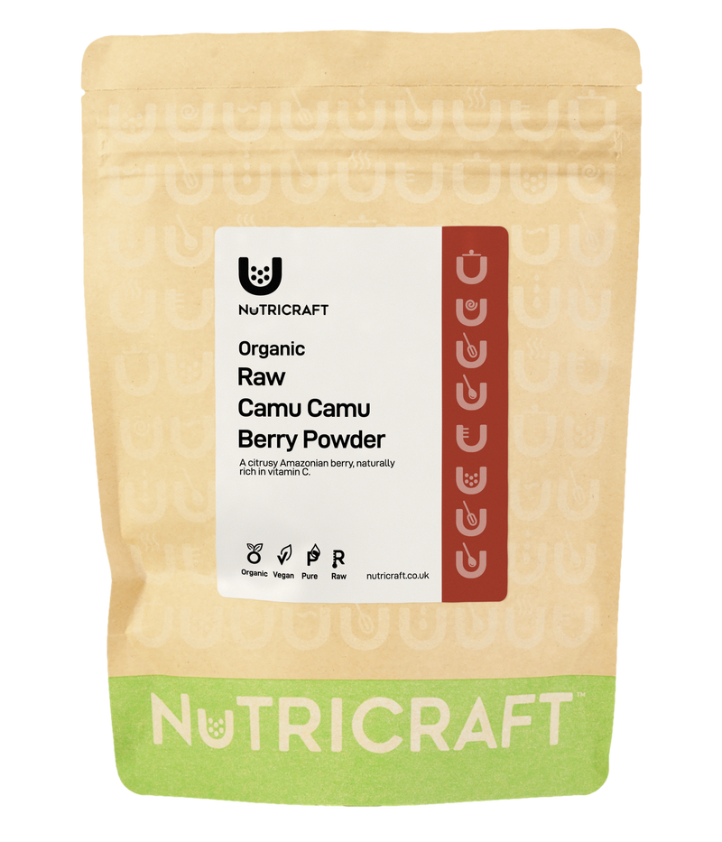 Organic Raw Camu Camu Berry Powder