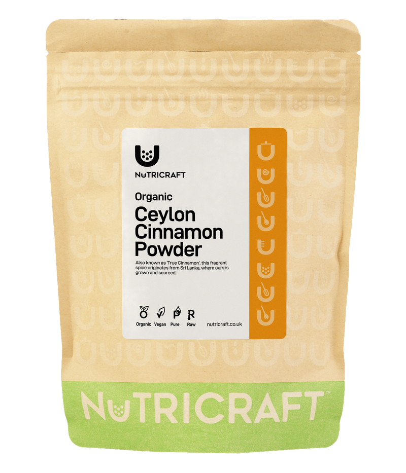 Organic Ceylon Cinnamon powder