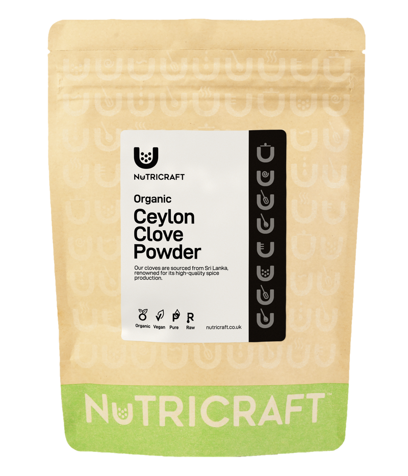 Organic Ceylon Clove powder