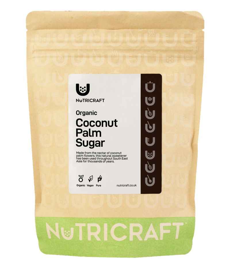 Organic Coconut Palm Sugar