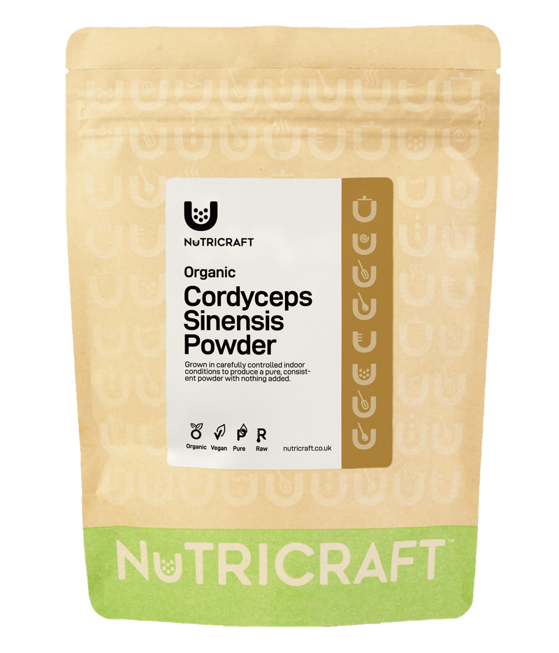 Organic Cordyceps Sinensis Powder
