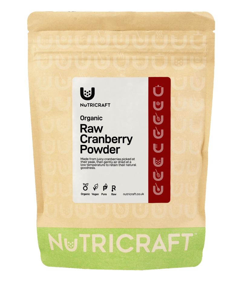 Organic Raw Cranberry Powder