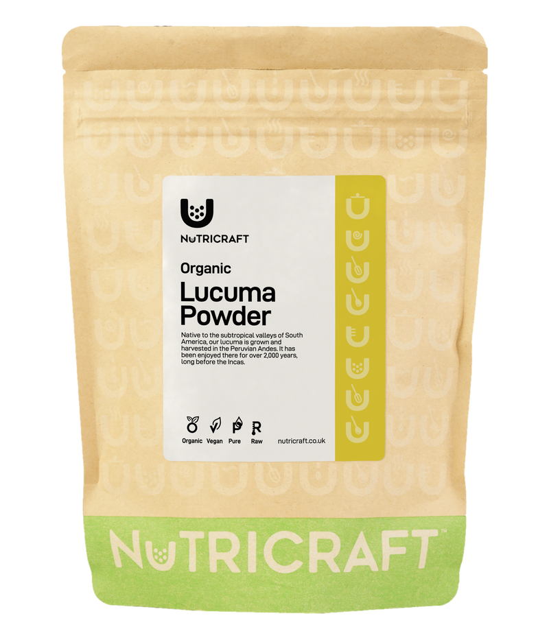 Organic Lucuma Powder