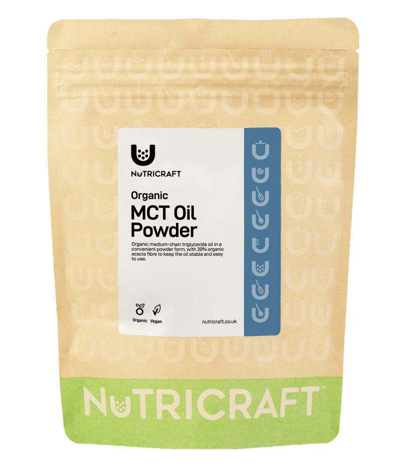 Organic MCT Oil Powder