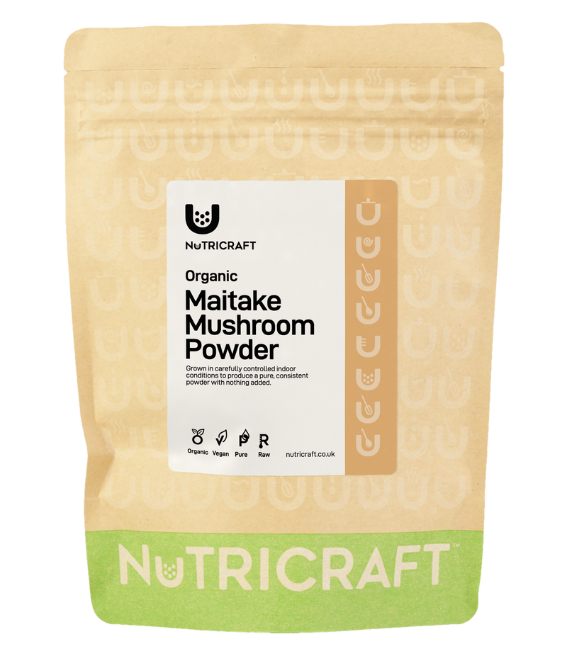 Organic Maitake Mushroom Powder