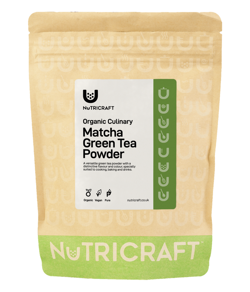 Organic Matcha Green Tea (Culinary Grade)