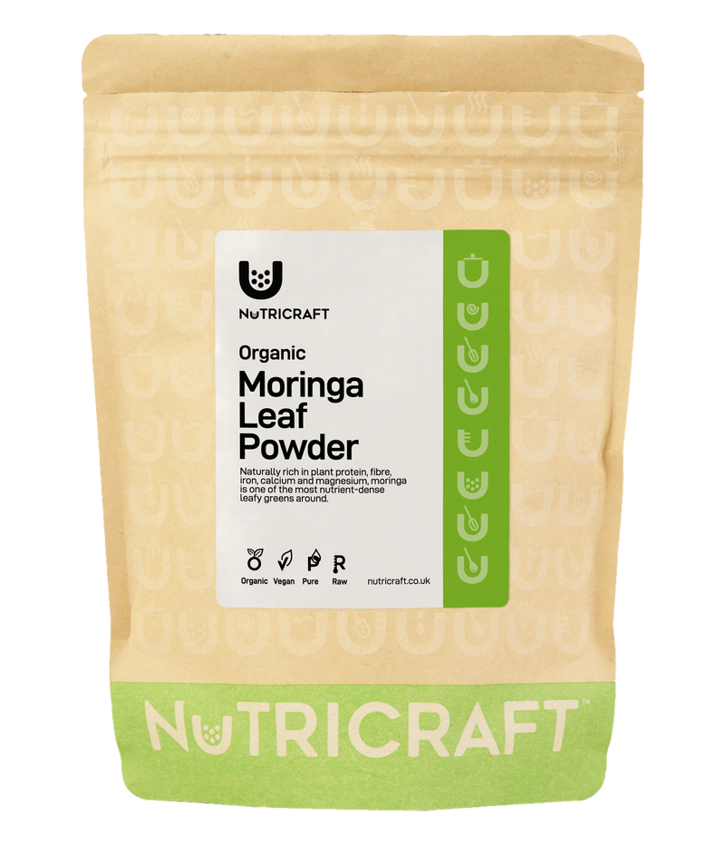 Organic Moringa Powder