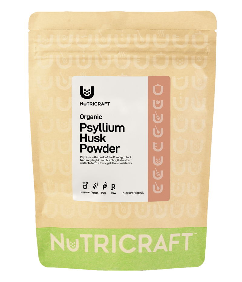 Organic Psyllium Husk powder