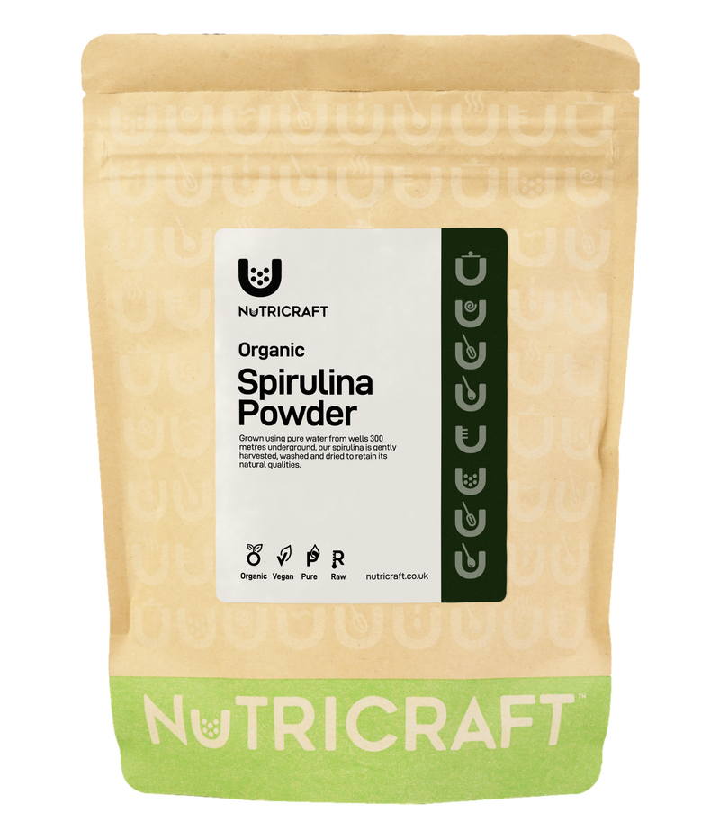 Organic Spirulina