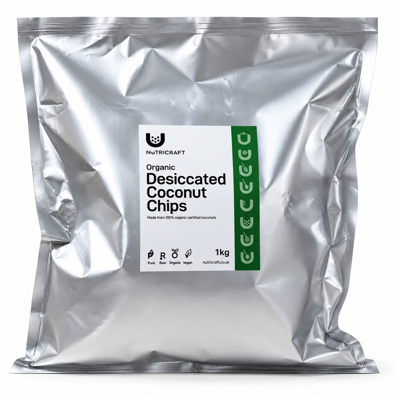 Organic Coconut Chips