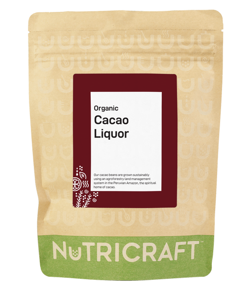 Organic Cacao / Cocoa Liquor (mass, paste)