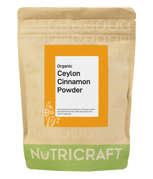 Organic Ceylon Cinnamon powder