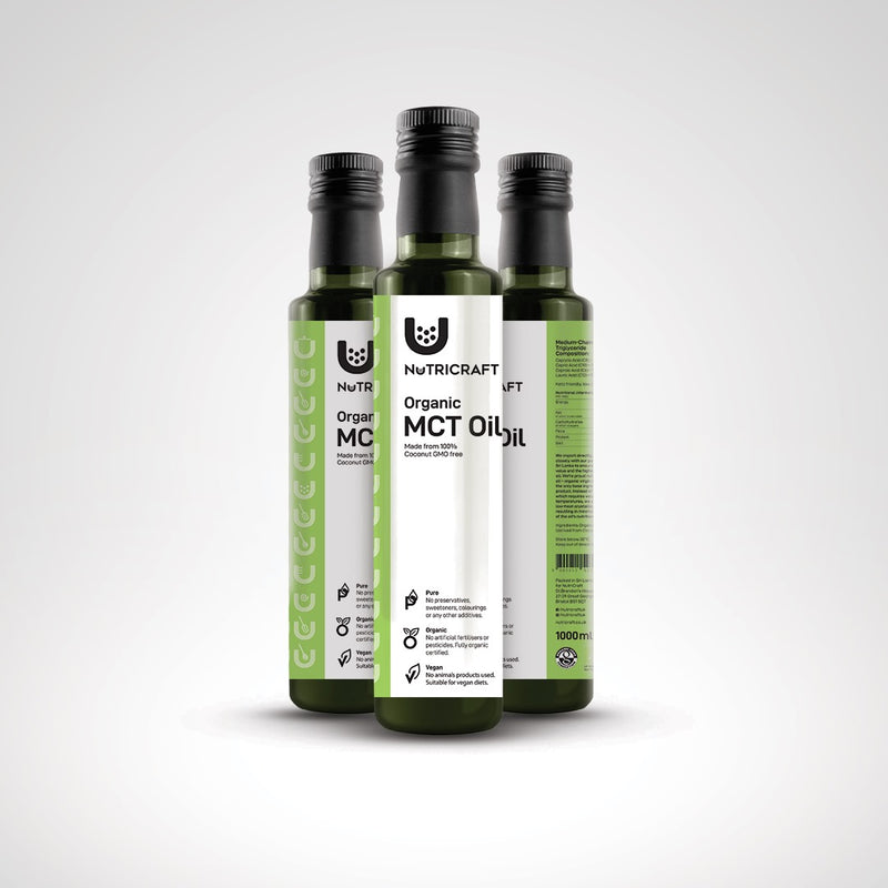 Organic MCT Oil