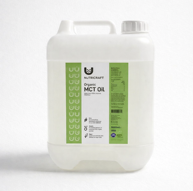 Organic MCT Oil