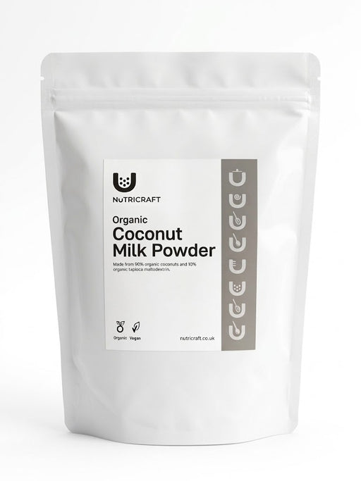 Organic Coconut Milk Powder