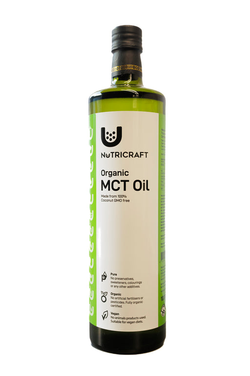 Organic MCT Oil