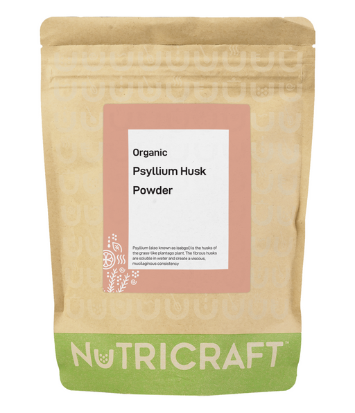 Organic Psyllium Husk powder