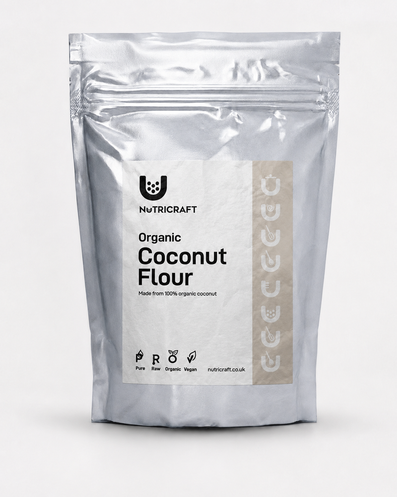 Organic Coconut Flour