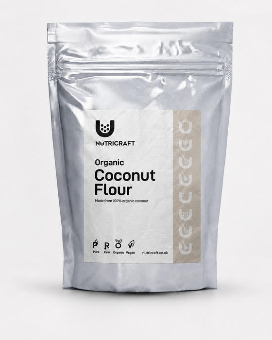 Organic Coconut Flour
