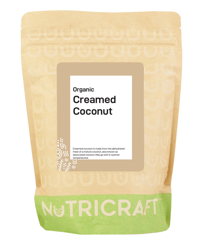 Organic Creamed Coconut