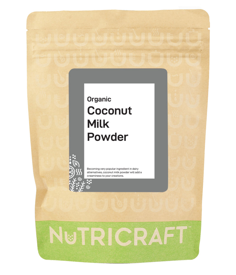 Organic Coconut Milk Powder
