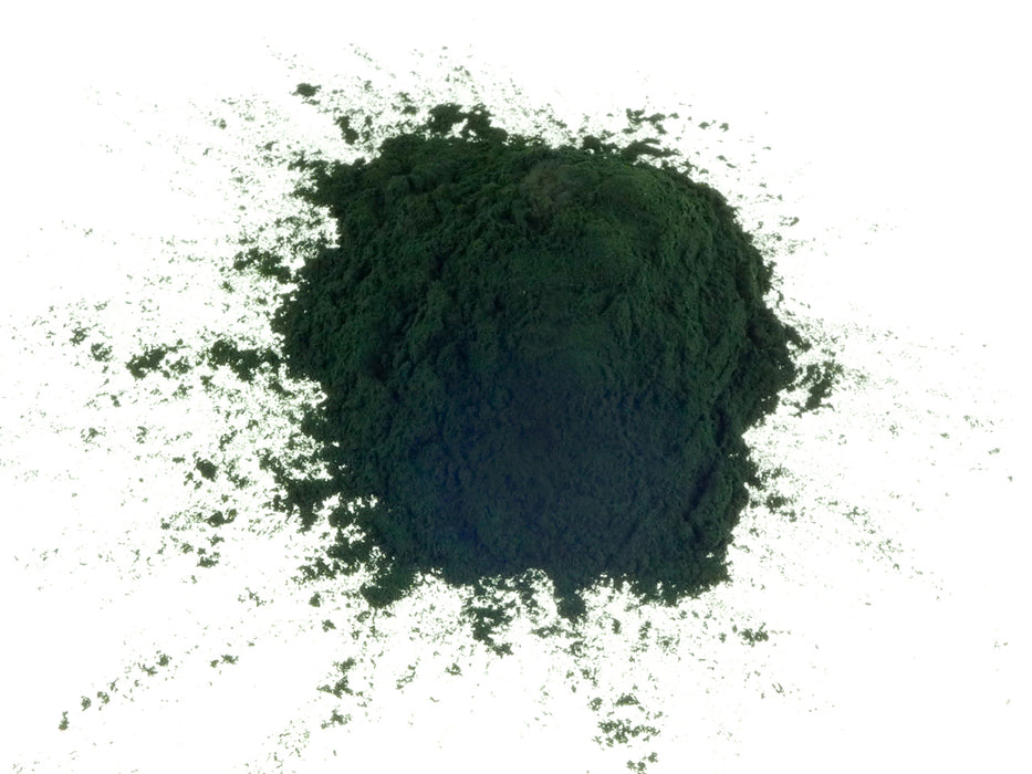 Organic Spirulina