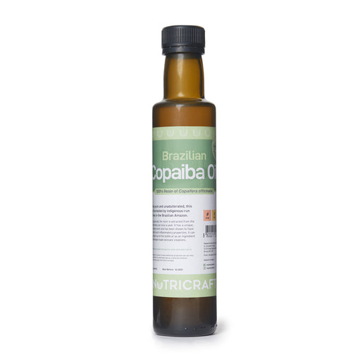 Copaiba Oil (Pure Tree Resin)