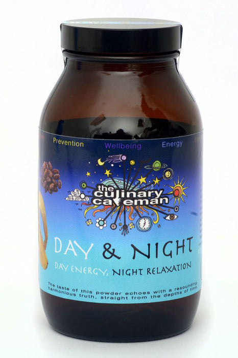 Day and Night Mix by The Culinary Caveman