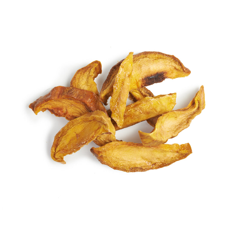 Organic Dehydrated Mango Strips