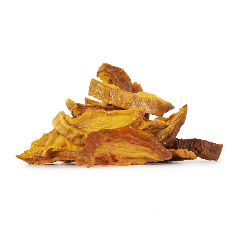 Organic Dehydrated Mango Strips