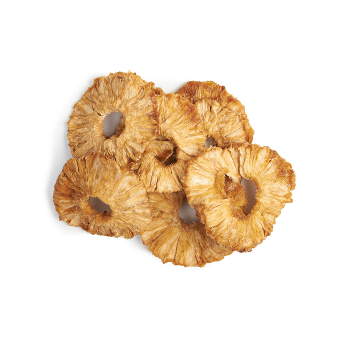 Organic Dehydrated Pineapple Rings